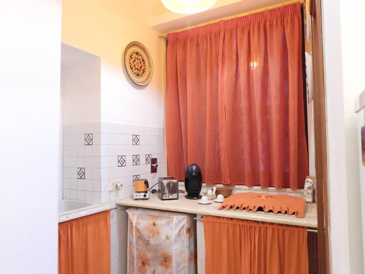 B&B Maria Piddu Palermo Kültér fotó