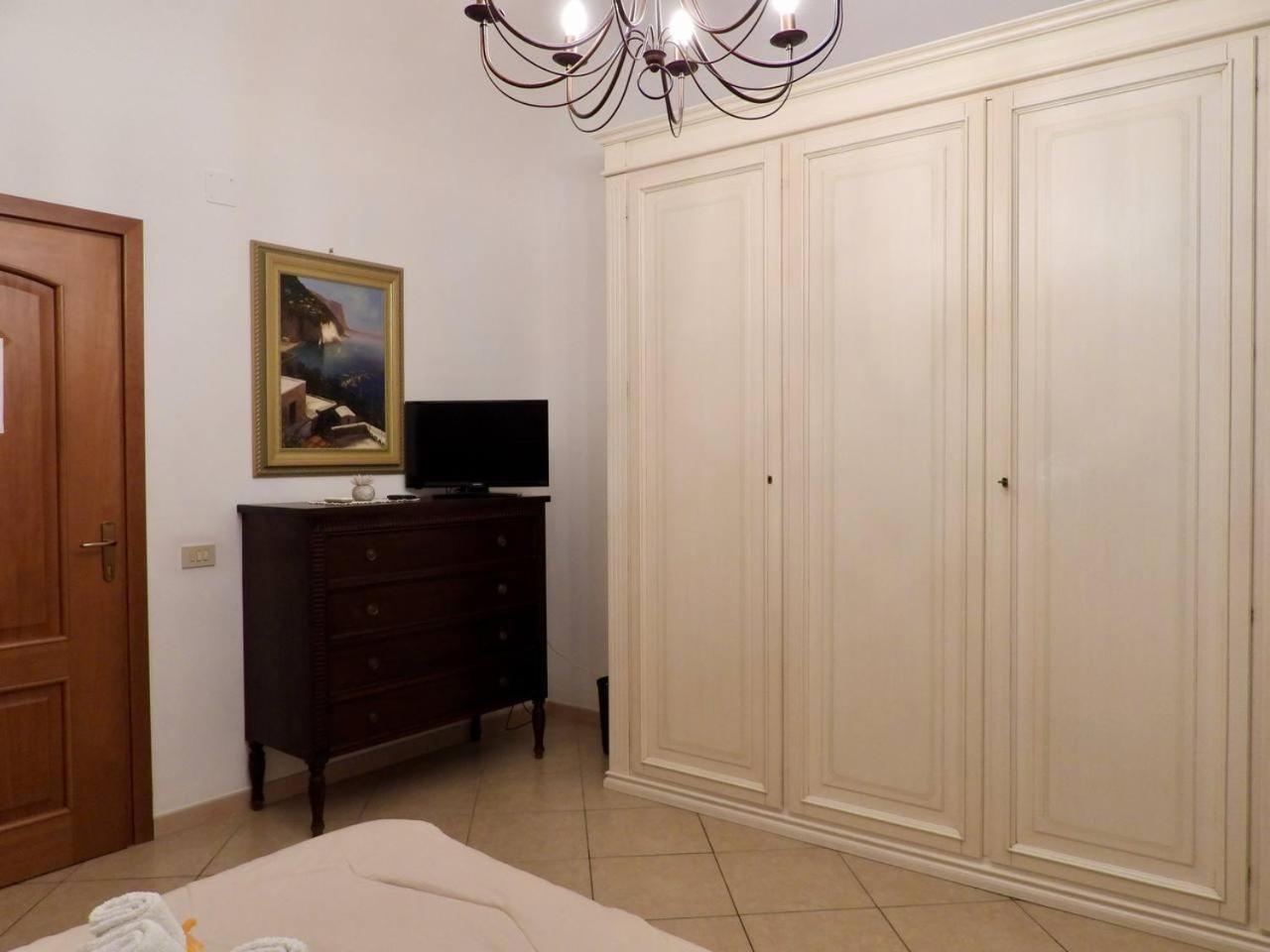 B&B Maria Piddu Palermo Kültér fotó