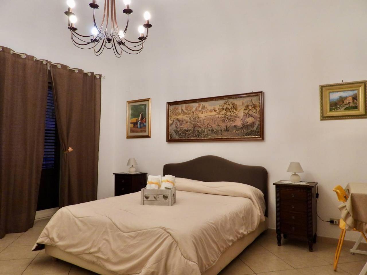 B&B Maria Piddu Palermo Kültér fotó