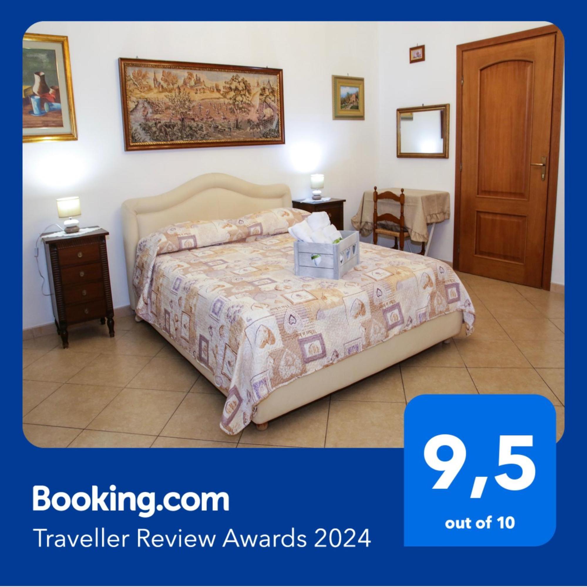 B&B Maria Piddu Palermo Kültér fotó