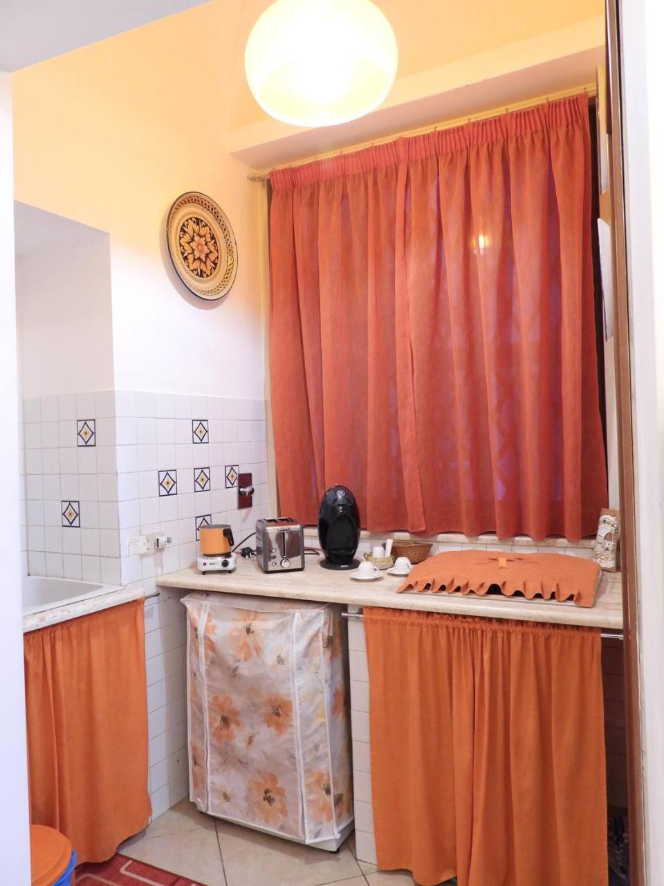 B&B Maria Piddu Palermo Kültér fotó