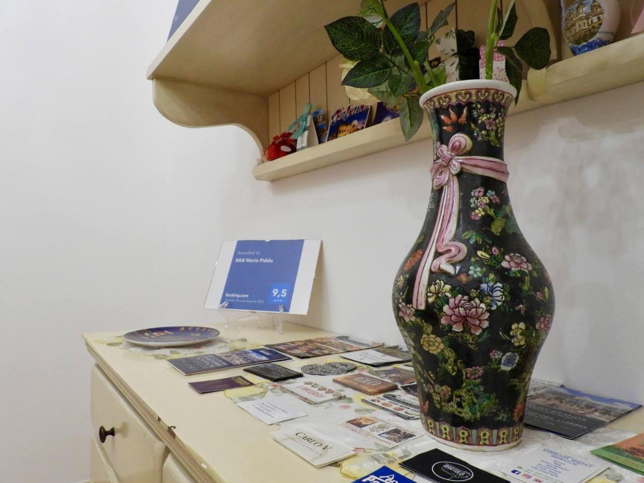 B&B Maria Piddu Palermo Kültér fotó