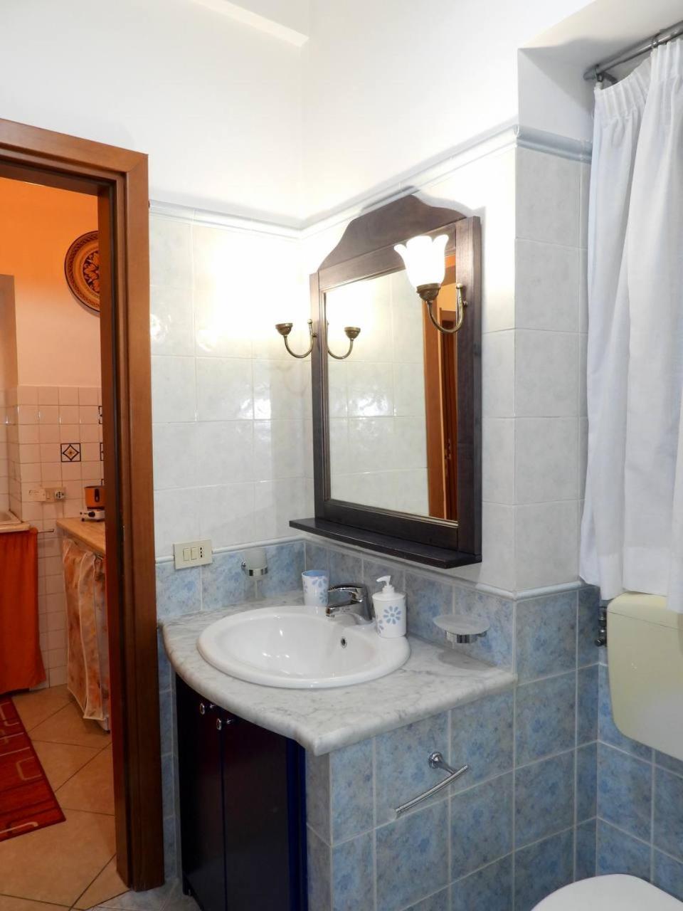 B&B Maria Piddu Palermo Kültér fotó
