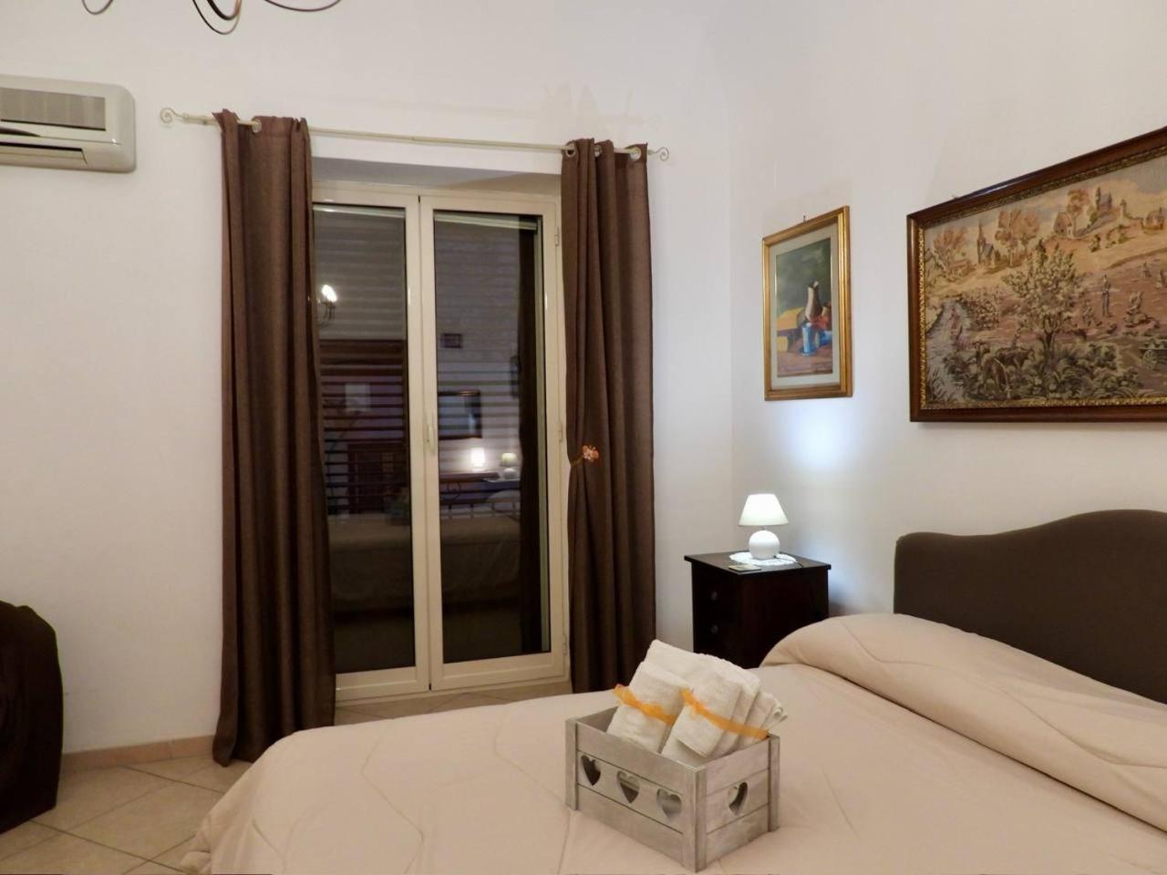 B&B Maria Piddu Palermo Kültér fotó