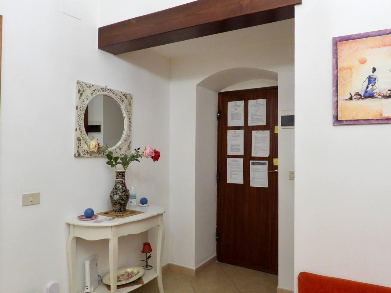 B&B Maria Piddu Palermo Kültér fotó