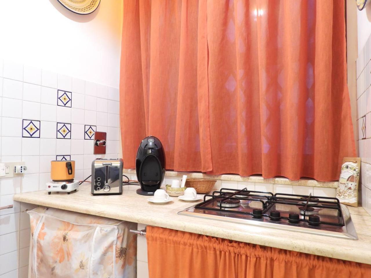 B&B Maria Piddu Palermo Kültér fotó