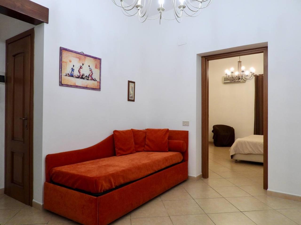 B&B Maria Piddu Palermo Kültér fotó