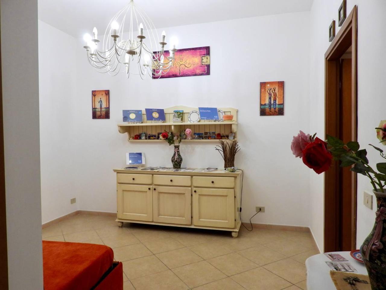 B&B Maria Piddu Palermo Kültér fotó