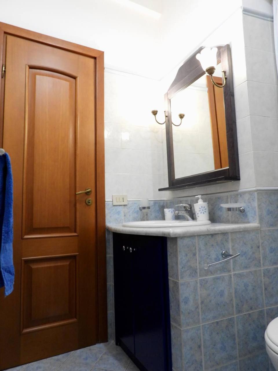 B&B Maria Piddu Palermo Kültér fotó