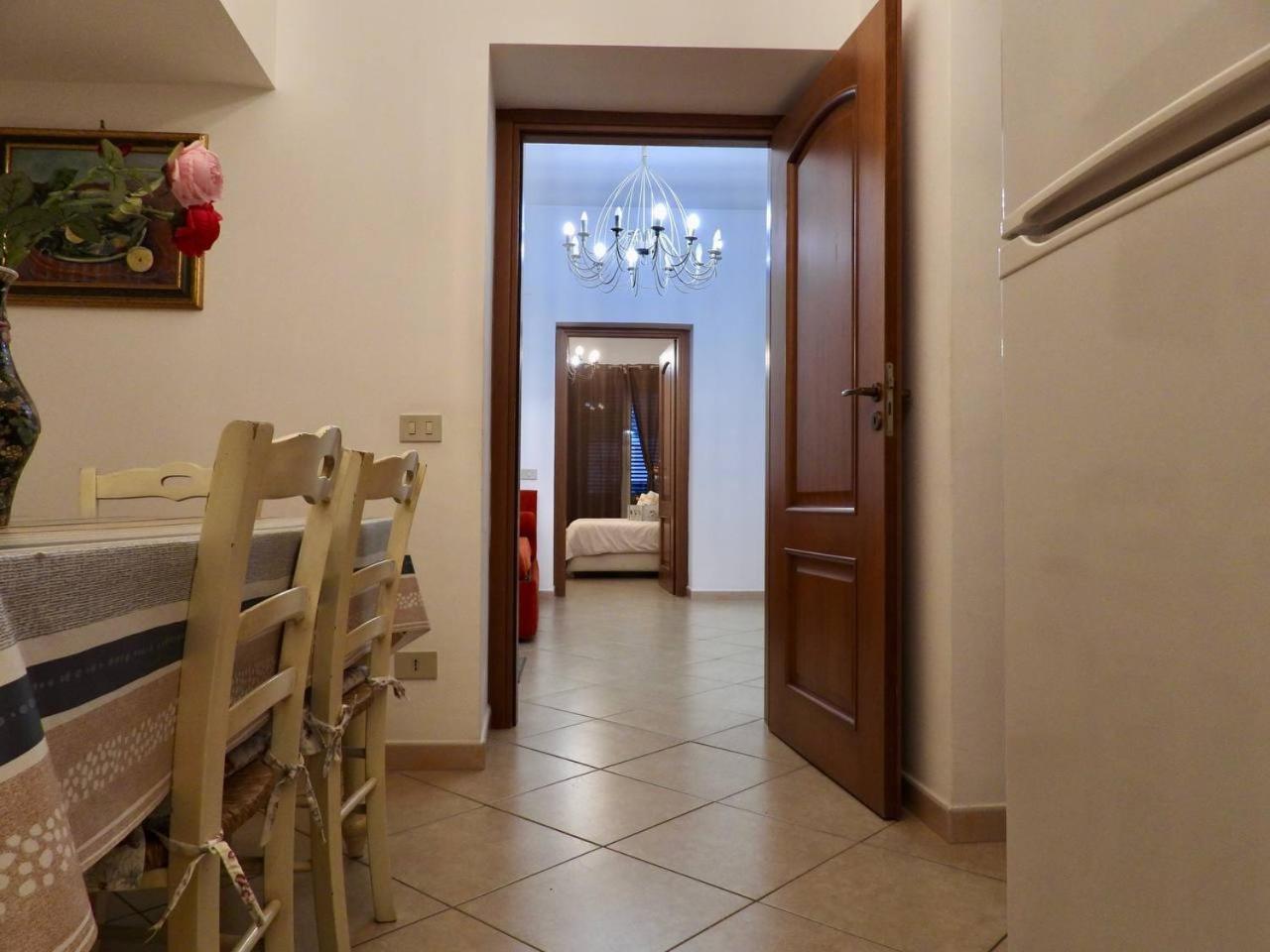 B&B Maria Piddu Palermo Kültér fotó