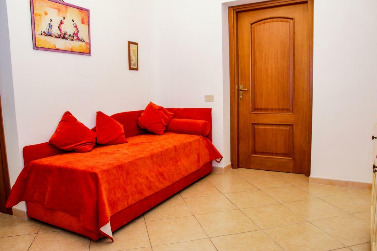 B&B Maria Piddu Palermo Kültér fotó
