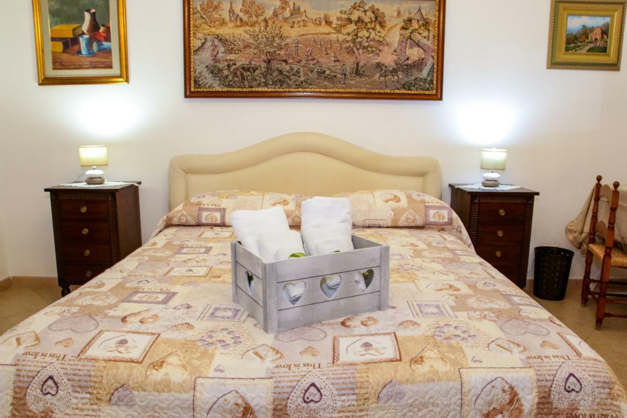 B&B Maria Piddu Palermo Kültér fotó