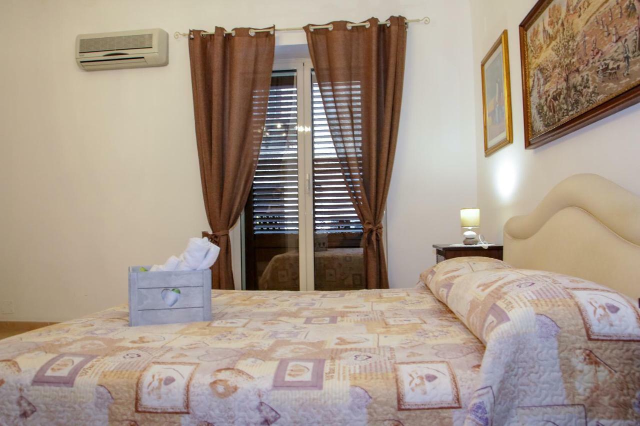 B&B Maria Piddu Palermo Kültér fotó