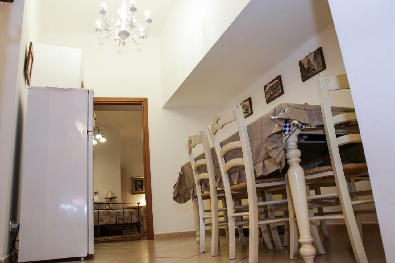 B&B Maria Piddu Palermo Kültér fotó
